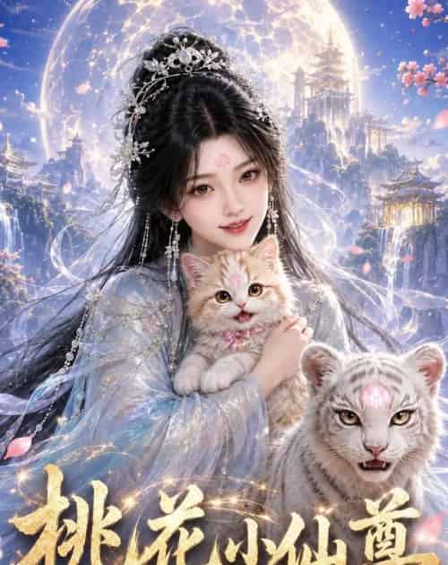 桃花小仙尊（50集全）AI-紫橙资源网
