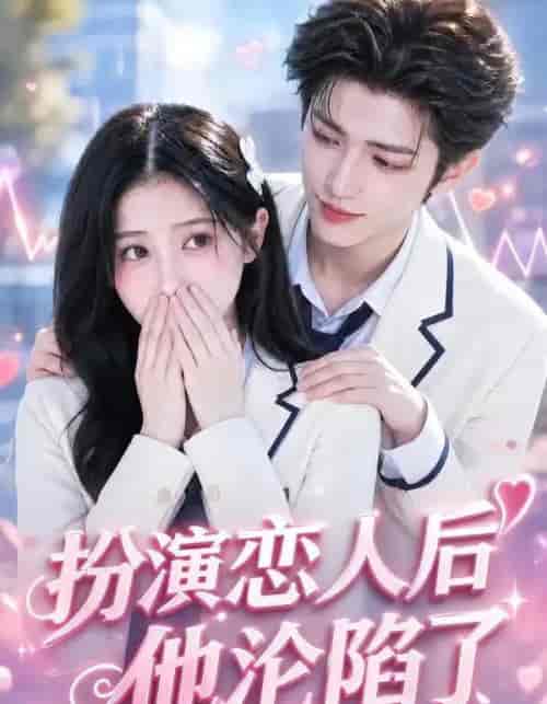 扮演恋人后他沦陷了(31集全)AI短剧-紫橙资源网