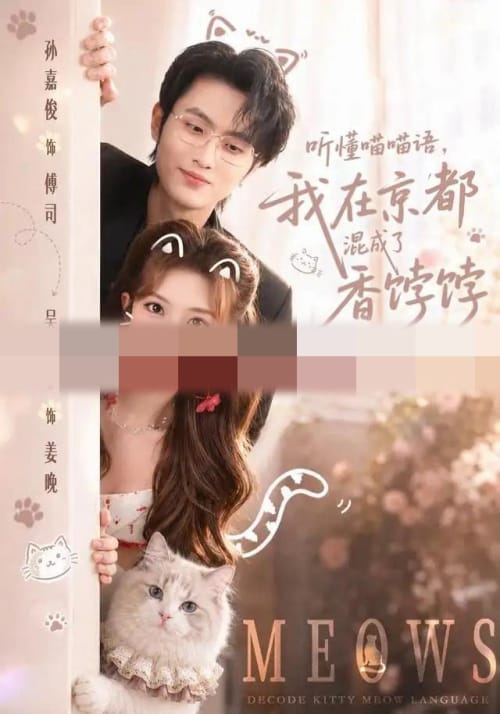 听懂喵喵语，我在京都混成了香饽饽（50集全）孙嘉俊＆吴毅非（1080P）-紫橙资源网