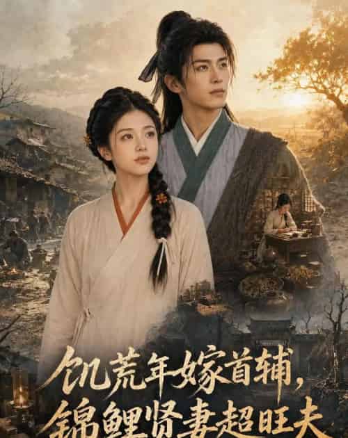 饥荒年嫁首辅，锦鲤贤妻超旺夫（93集全）AI-紫橙资源网