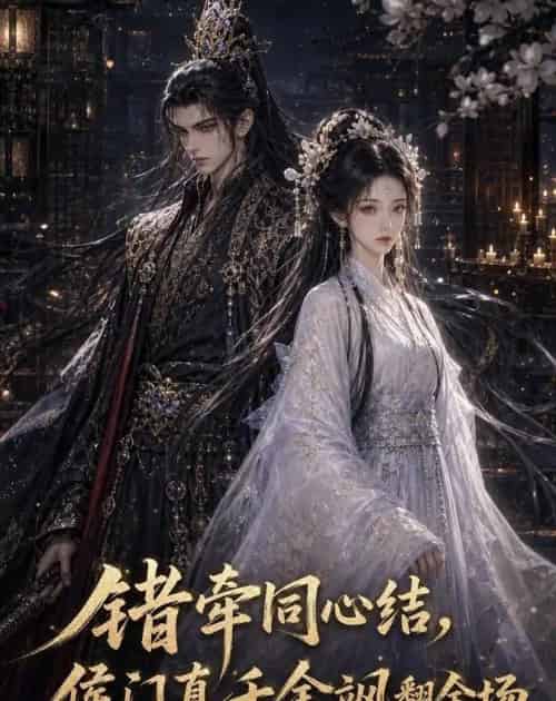 错牵同心结,侯门真千金飒翻全场(41集全)动漫-紫橙资源网