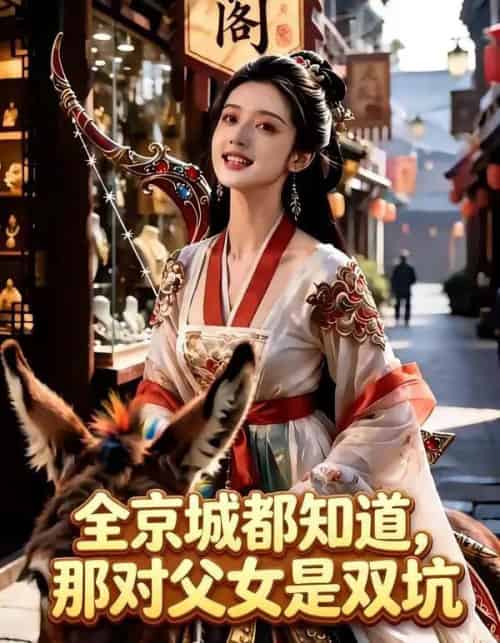 全京城都知道，那对父女是双坑（182集全）AI-紫橙资源网