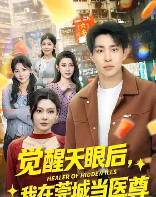 觉醒天眼后我在莞城当医尊（80集全）-紫橙资源网