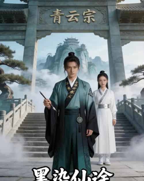 墨染仙途（14集全）AI-紫橙资源网