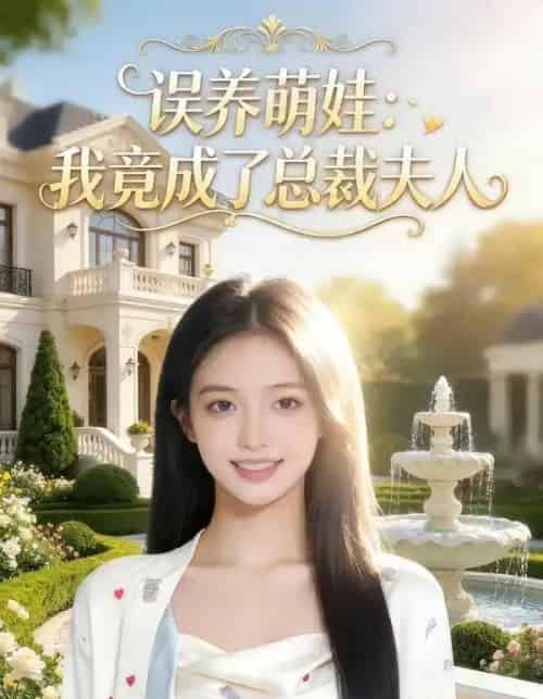 误养萌娃我竟成了总裁夫人（49集全）Ai-紫橙资源网