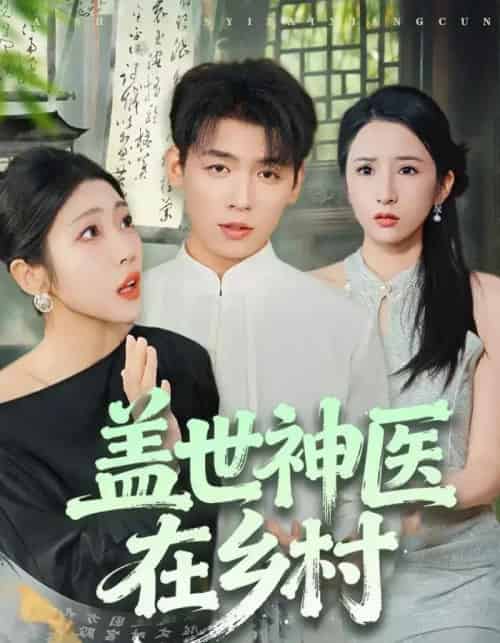 盖世神医在乡村（80集全）李源＆齐惠昭-紫橙资源网