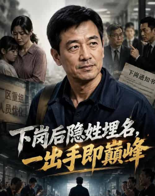 下岗后隐姓埋名，一出手即巅峰（38集全）AI-紫橙资源网