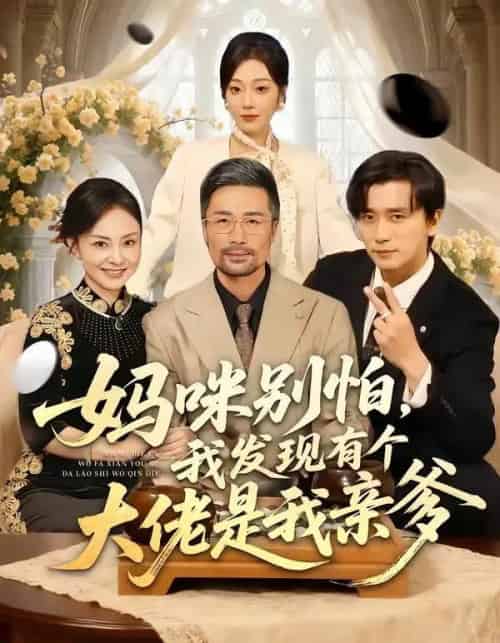 妈咪别怕,我发现有个大佬是我亲爹(81集全)梅洋&铭汐-紫橙资源网