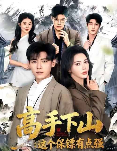 高手下山：这个保镖有点强（72集全）李源＆柯珂-紫橙资源网