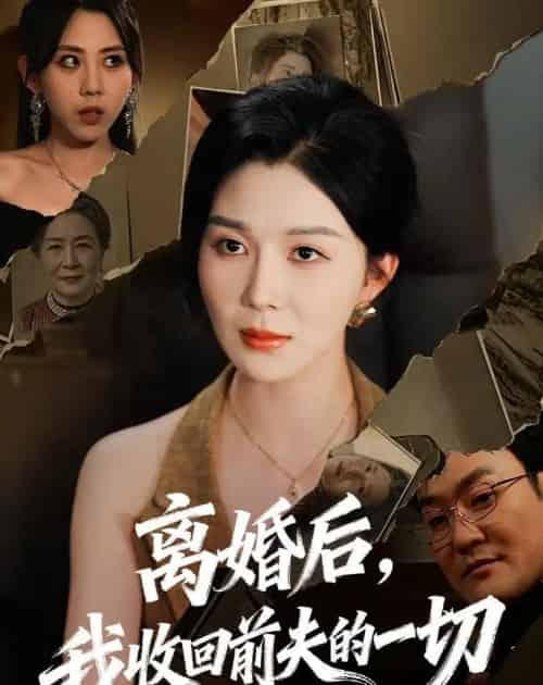 离婚后，我收回前夫的一切（71集全）孔莹莹-紫橙资源网