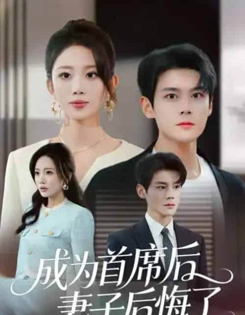 成为首席后,妻子后悔了(66集全)吴婷&刘彦凯-紫橙资源网