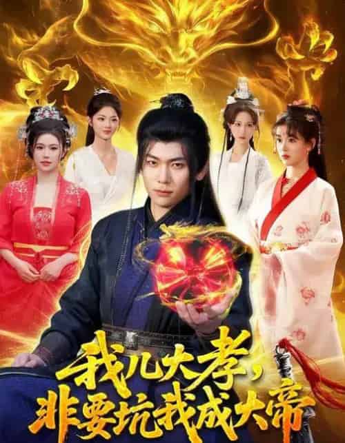 我儿大孝,非要坑我成大帝(117集全)廖静怡&李家豪-紫橙资源网