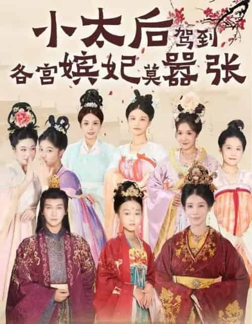 小太后驾到，各宫嫔妃莫嚣张（67集全）倪菲菲＆郭鑫-紫橙资源网