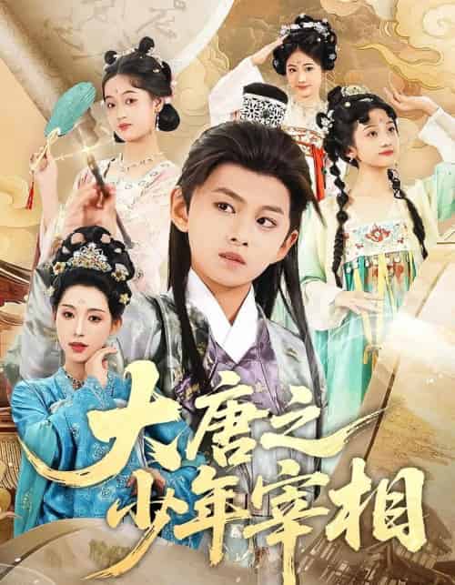 大唐之少年宰相（63集）丁梓航＆韩笑-紫橙资源网