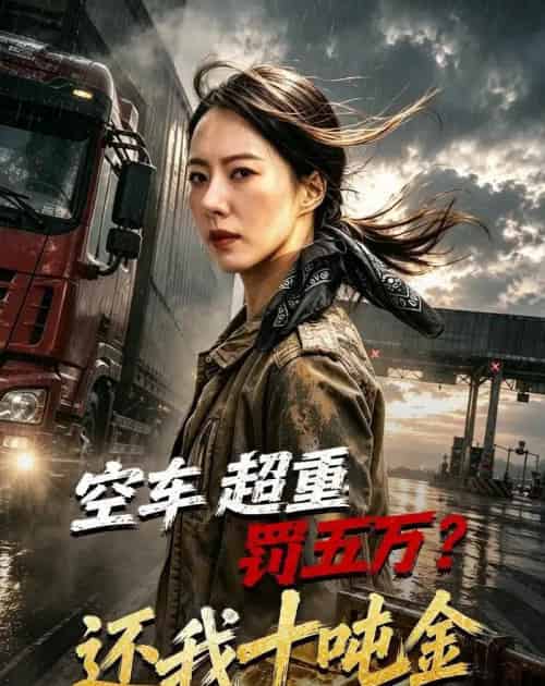 空车超重罚五万?还我十吨金(60集全)苏嘉欣&洪睿-紫橙资源网