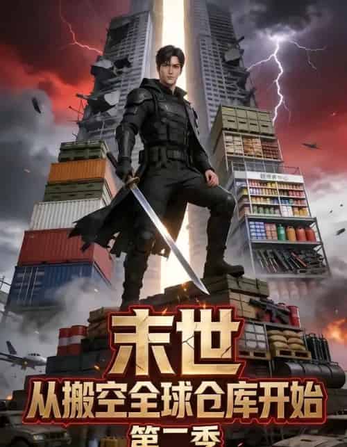 末世从搬空全球仓库开始第二季（101集全）-紫橙资源网