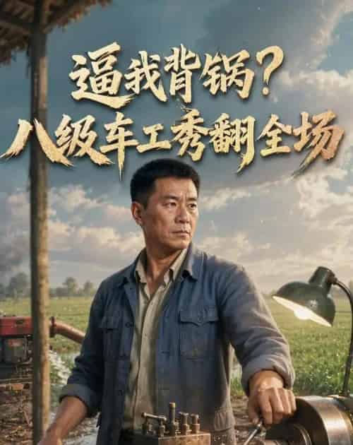 逼我背锅？八级车工秀翻全场（33集全）AI-紫橙资源网