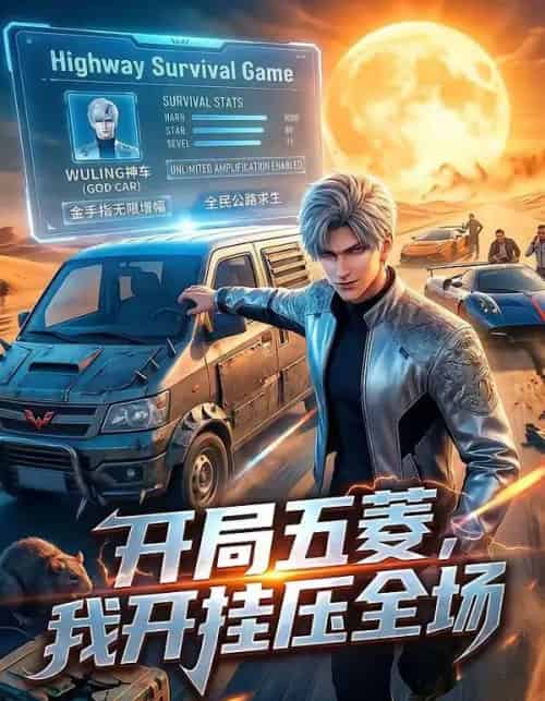 开局五菱，我开挂压全场（62集全）AI-紫橙资源网