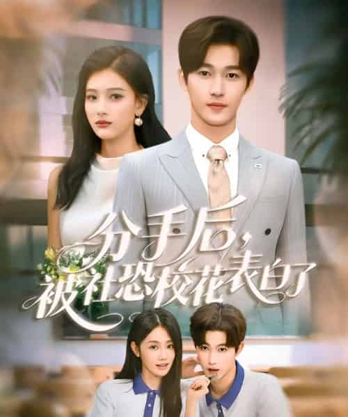 分手后，被社恐校花表白了（80集）穆萌＆史敬瑞-紫橙资源网