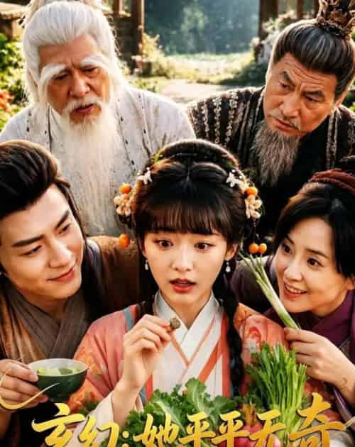 玄幻：她平平无奇（92集全）烨喵＆李阳-紫橙资源网