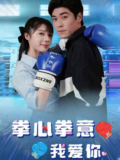 拳心拳意我爱你（66集全） - 紫橙短剧