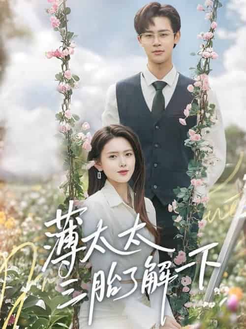 薄太太三胎了解一下（60集全）彭娜莎＆罗纬帅-紫橙资源网