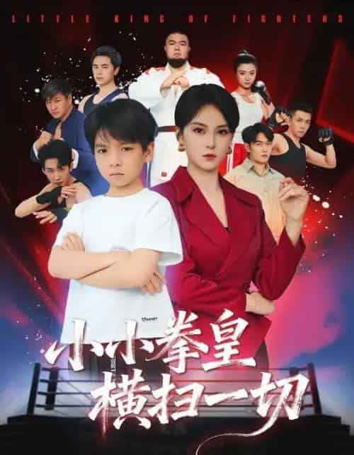 小小拳皇横扫一切（60集全）袁诗昂＆伍怡-紫橙资源网