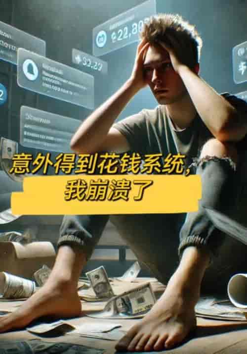 意外得到花钱系统后，我崩溃了（100集全）云易＆叶暮雪-紫橙资源网