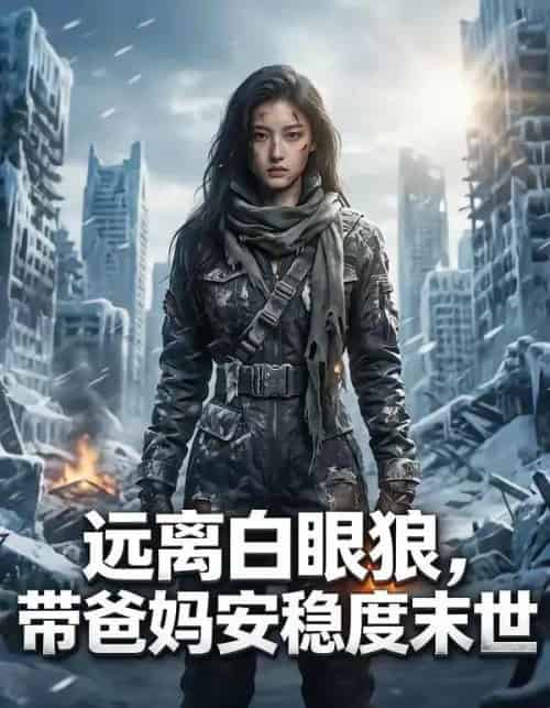 远离白眼狼，带爸妈安稳度末世（74集全）AI-紫橙资源网