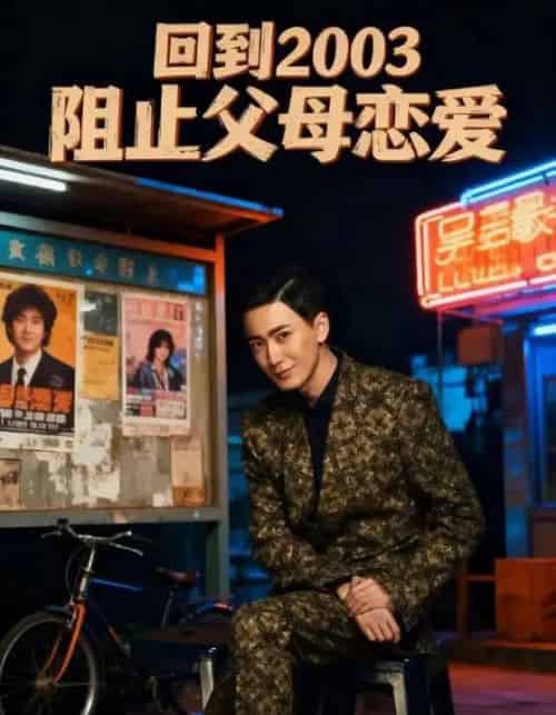 回到2003阻止父母恋爱（48集全）李明＆高骏-紫橙资源网