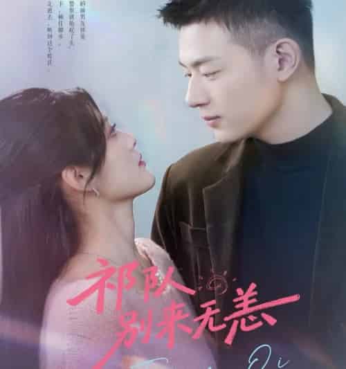 祁队别来无恙（72集全）谢承泽＆王芋麒 - 紫橙短剧