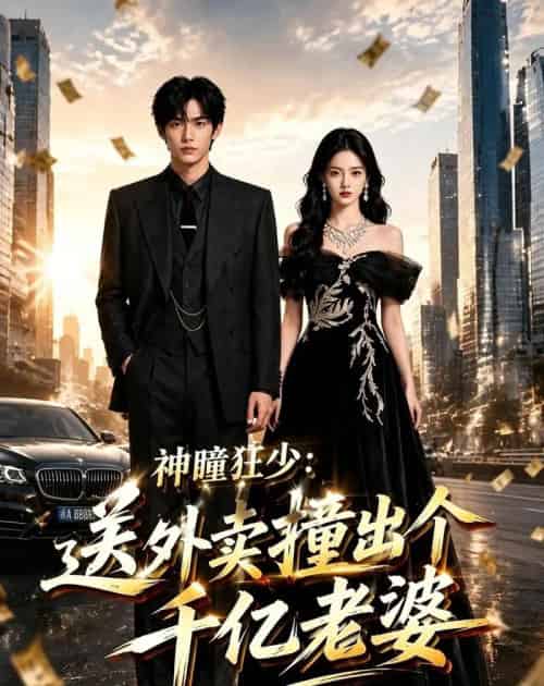 神瞳狂少:送外卖撞出个千亿老婆(66集全)AI-紫橙资源网