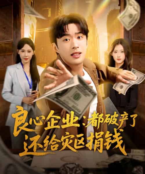 良心企业都破产了还给灾区捐钱（80集全）姜恺琳＆孔奇力-紫橙资源网