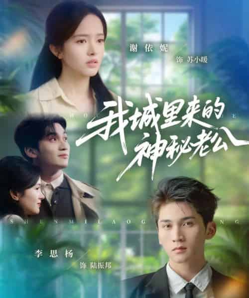 我城里来的神秘老公（30集全）李思扬＆谢依妮-紫橙资源网
