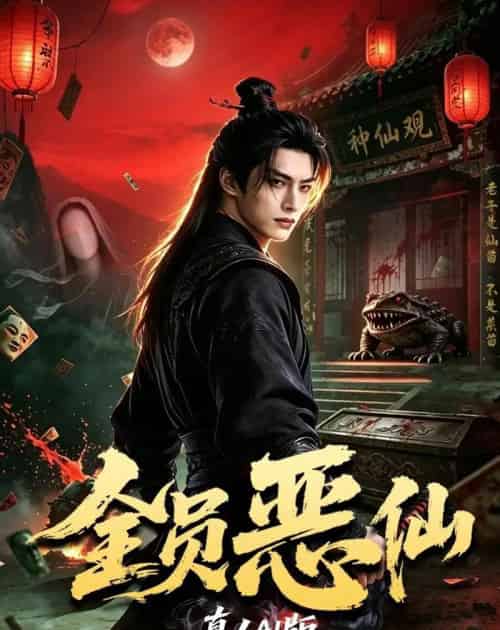全员恶仙真人AI版(118集全)AI-紫橙资源网