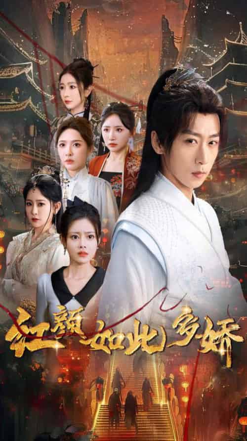 红颜如此多娇（80集全）刘金妍＆王艺鑫＆刘小喵＆王妍＆郭丽虹-紫橙资源网