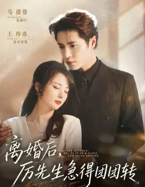 离婚后,厉先生急得团团转(82集全)王梓亦&马倩倩-紫橙资源网
