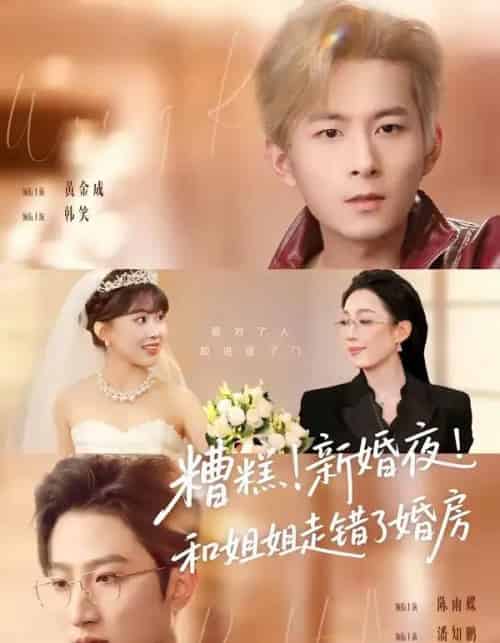 糟糕!新婚夜!和姐姐走错了婚房&糟糕新婚夜和姐姐走错了婚房(77集全)陈小满&韩笑&黄金成&潘知鹏-紫橙资源网