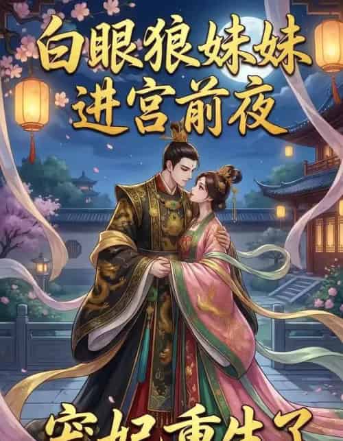 白眼狼妹妹进宫前夜,宠妃重生了（58集全）漫剧-紫橙资源网