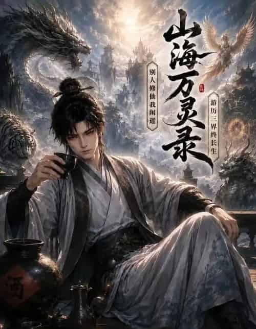 山海万灵录第二季(120集全)动漫-紫橙资源网