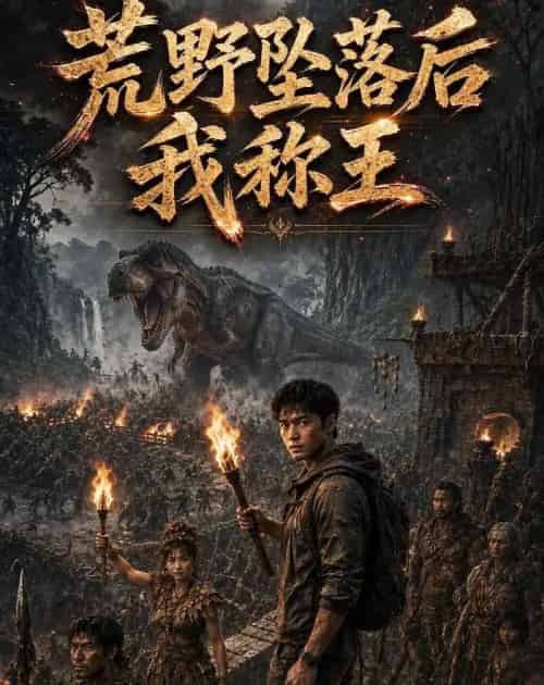 荒野坠落后我称王(56集全)AI-紫橙资源网