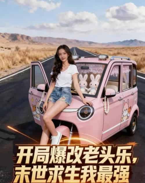 开局爆改老头乐,末世求生我最强(45集全)Ai-紫橙资源网