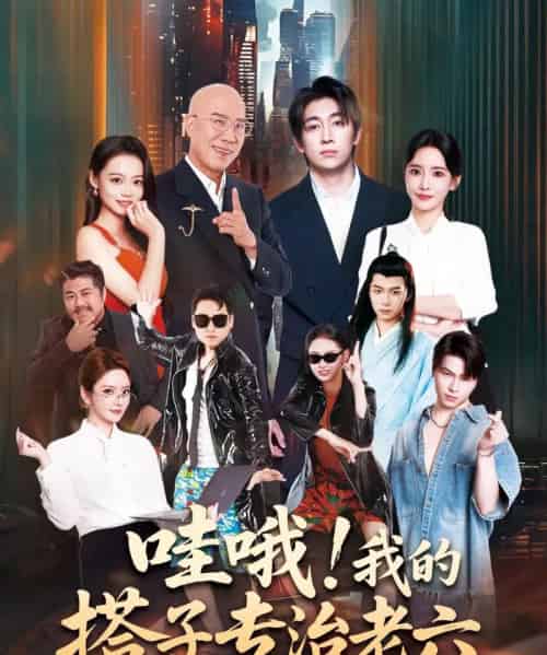 哇哦我的搭子专治老六（86集全）洪士雅＆马东辰-紫橙资源网