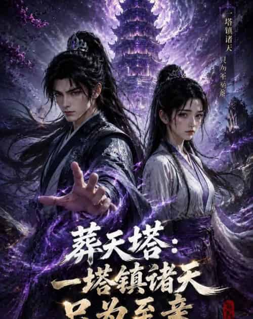 葬天塔：一塔镇诸天只为至亲（117集全）AI-紫橙资源网