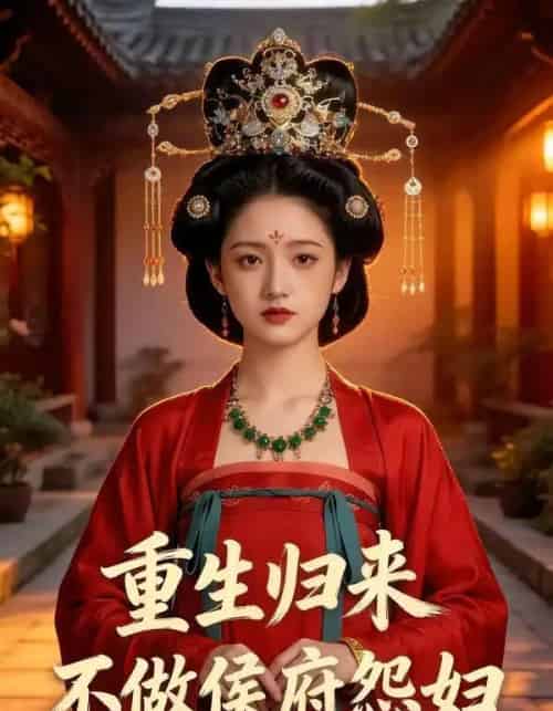 重生归来不做侯府怨妇（52集全）AI-紫橙资源网