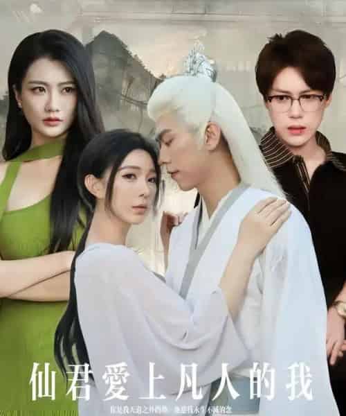仙君爱上凡人的我 仙君爱上凡人的我