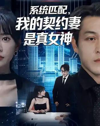 系统匹配,我的契约妻是真女神 系统匹配,我的契约妻是真女神