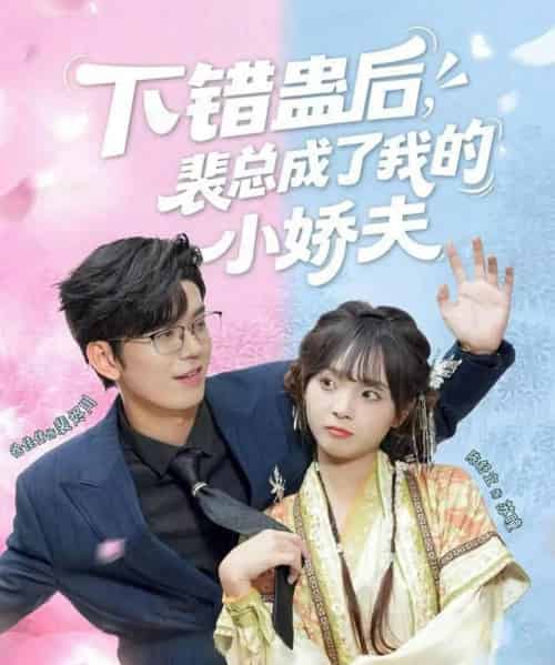 下错蛊后，裴总成了我的小娇夫（62集全）徐佳伟＆陈舒宜-紫橙资源网
