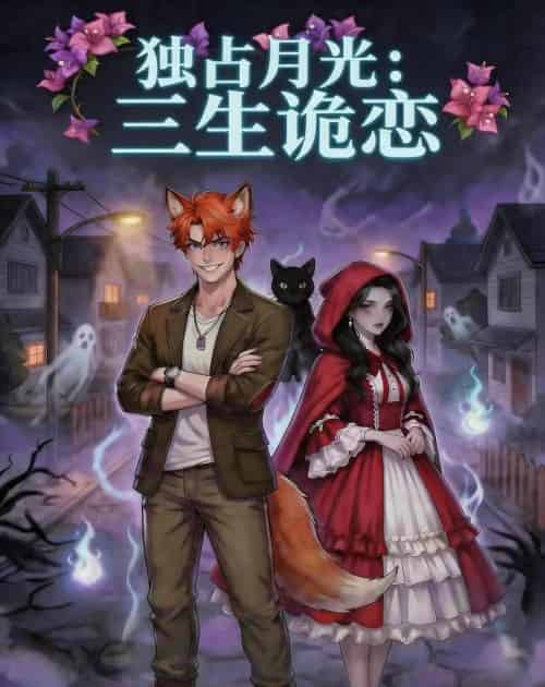 独占月光：三生诡恋（60集全）动漫-紫橙资源网