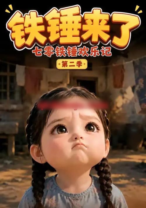 铁锤来了：七零铁锤欢乐记第二季（74集全）动漫-紫橙资源网